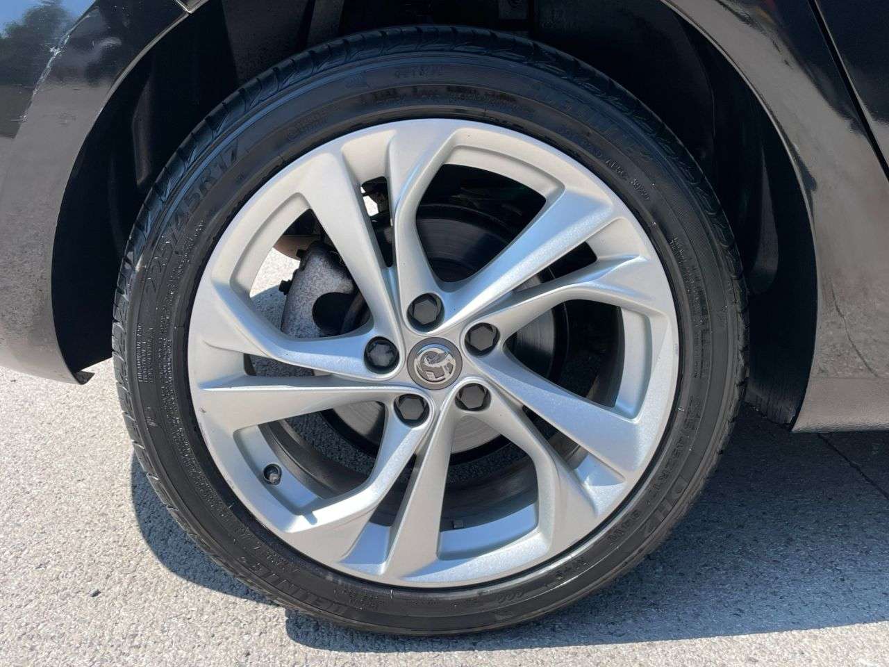 2018 VAUXHALL ASTRA 2018 VAUXHALL ASTRA