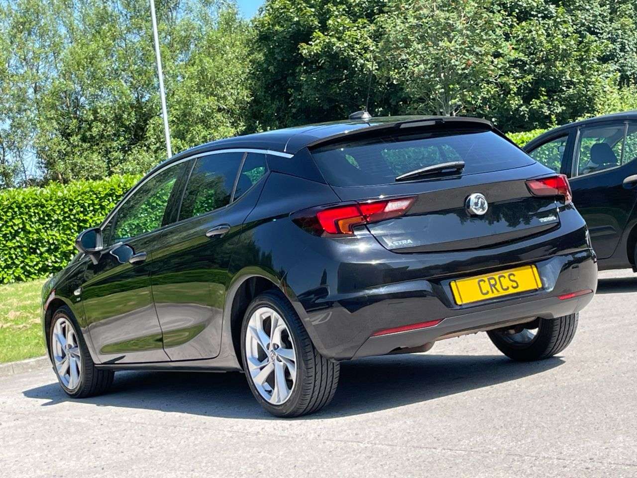 A 2018 VAUXHALL ASTRA 1.4i Turbo SRi Hatchback 5dr Petrol Manual Euro 6 (150 ps) GENUINE LOW MILE A 2018 VAUXHALL ASTRA 1.4i Turbo SRi Hatchback 5dr Petrol Manual Euro 6 (150 ps) GENUINE LOW MILE