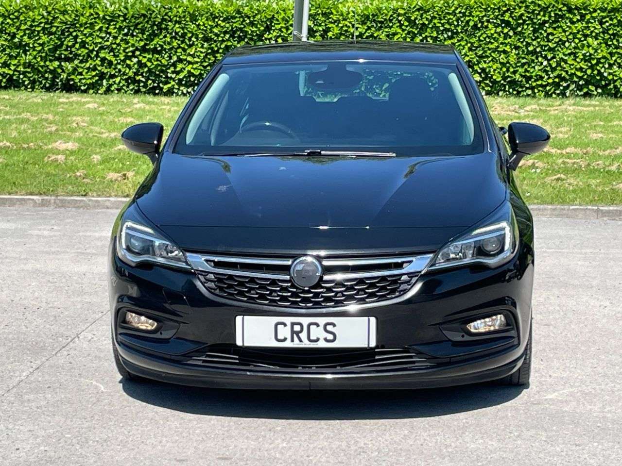 2018 VAUXHALL ASTRA 2018 VAUXHALL ASTRA