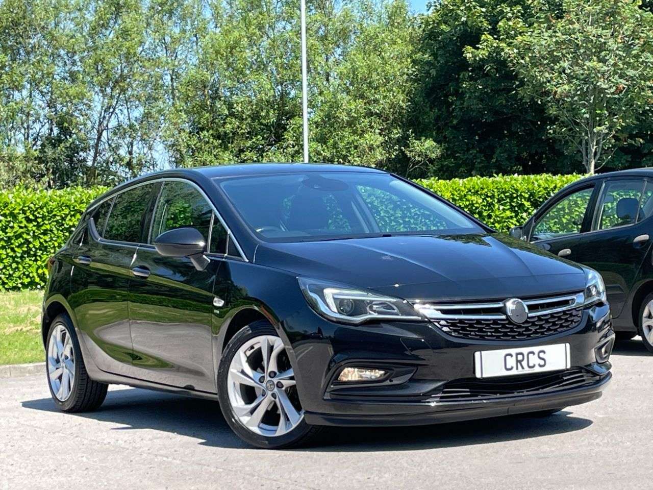 A 2018 VAUXHALL ASTRA 1.4i Turbo SRi Hatchback 5dr Petrol Manual Euro 6 (150 ps) GENUINE LOW MILE A 2018 VAUXHALL ASTRA 1.4i Turbo SRi Hatchback 5dr Petrol Manual Euro 6 (150 ps) GENUINE LOW MILE