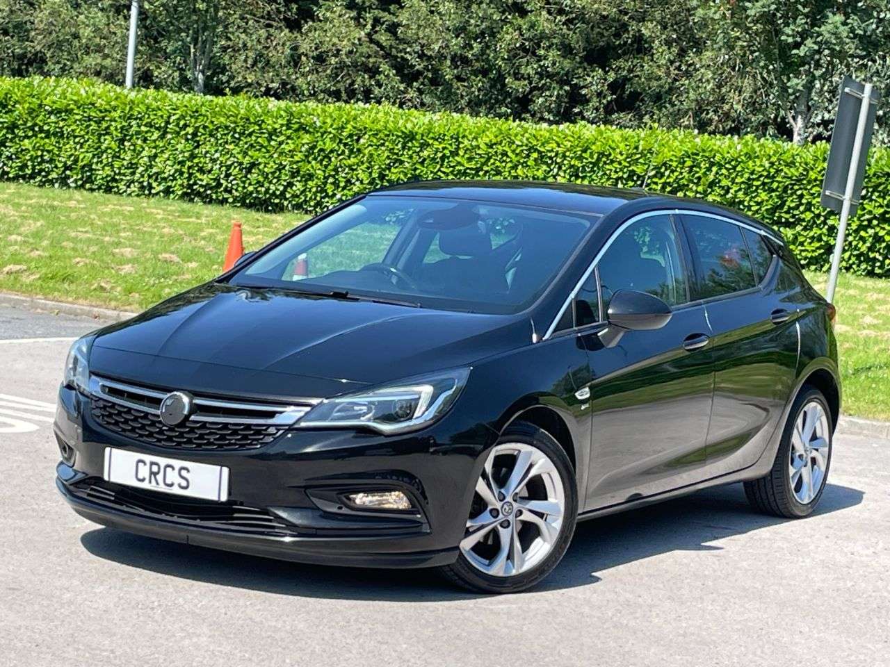 2018 VAUXHALL ASTRA 2018 VAUXHALL ASTRA