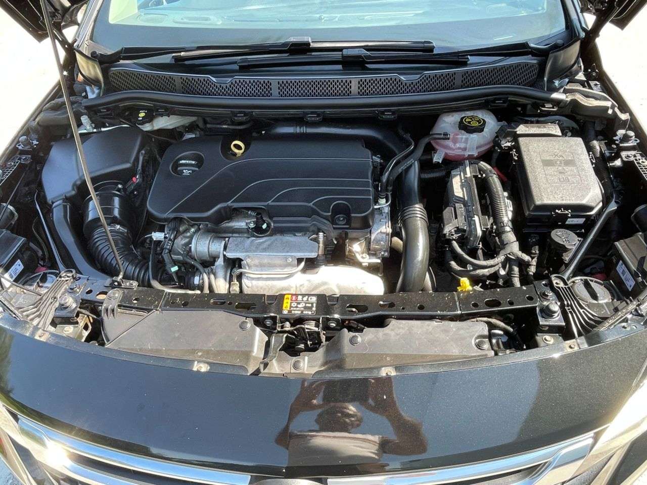2018 VAUXHALL ASTRA 2018 VAUXHALL ASTRA