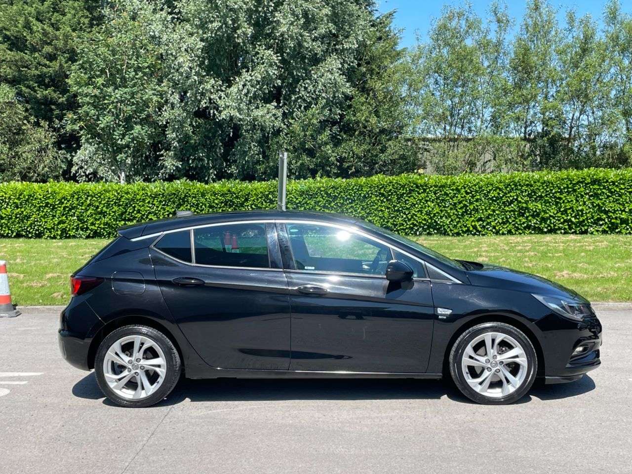 2018 VAUXHALL ASTRA 2018 VAUXHALL ASTRA
