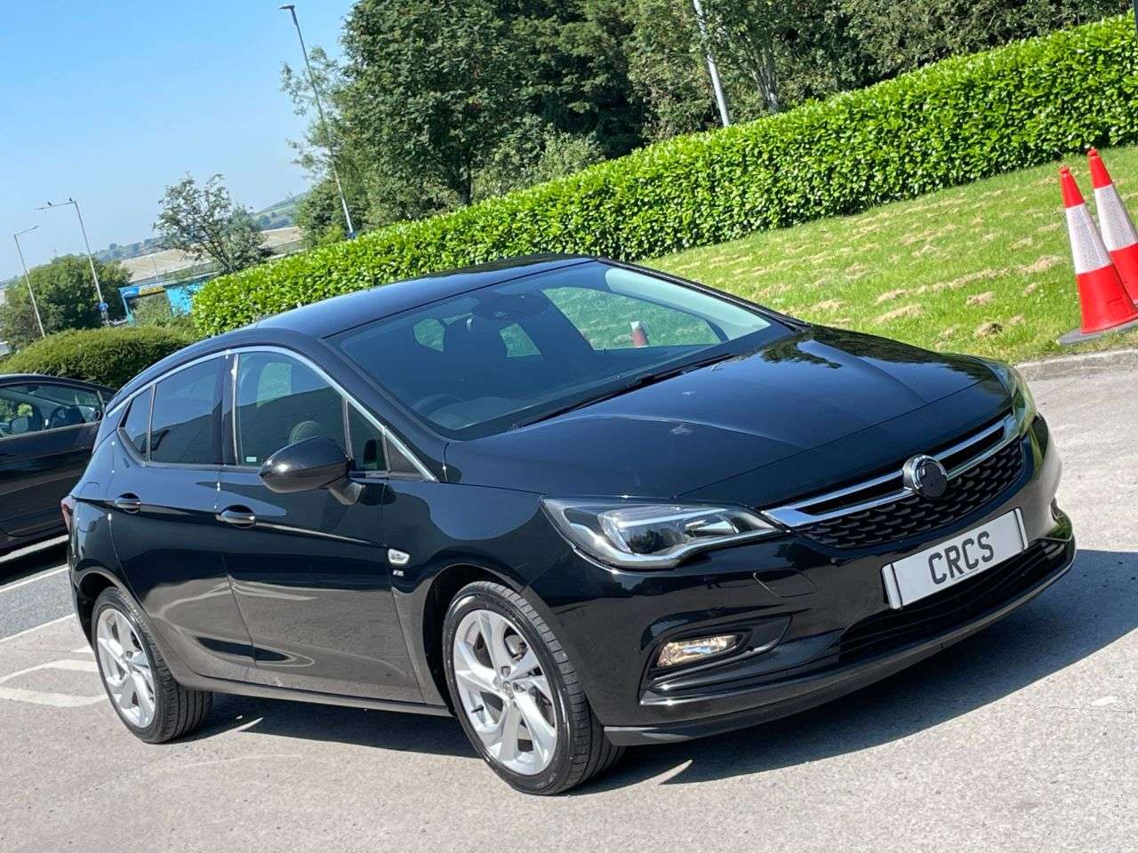 2018 VAUXHALL ASTRA 2018 VAUXHALL ASTRA
