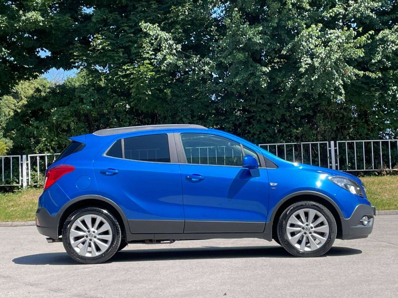2016 VAUXHALL MOKKA 2016 VAUXHALL MOKKA