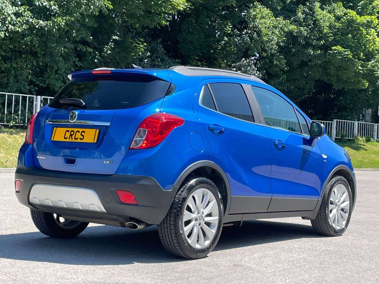 2016 VAUXHALL MOKKA 2016 VAUXHALL MOKKA