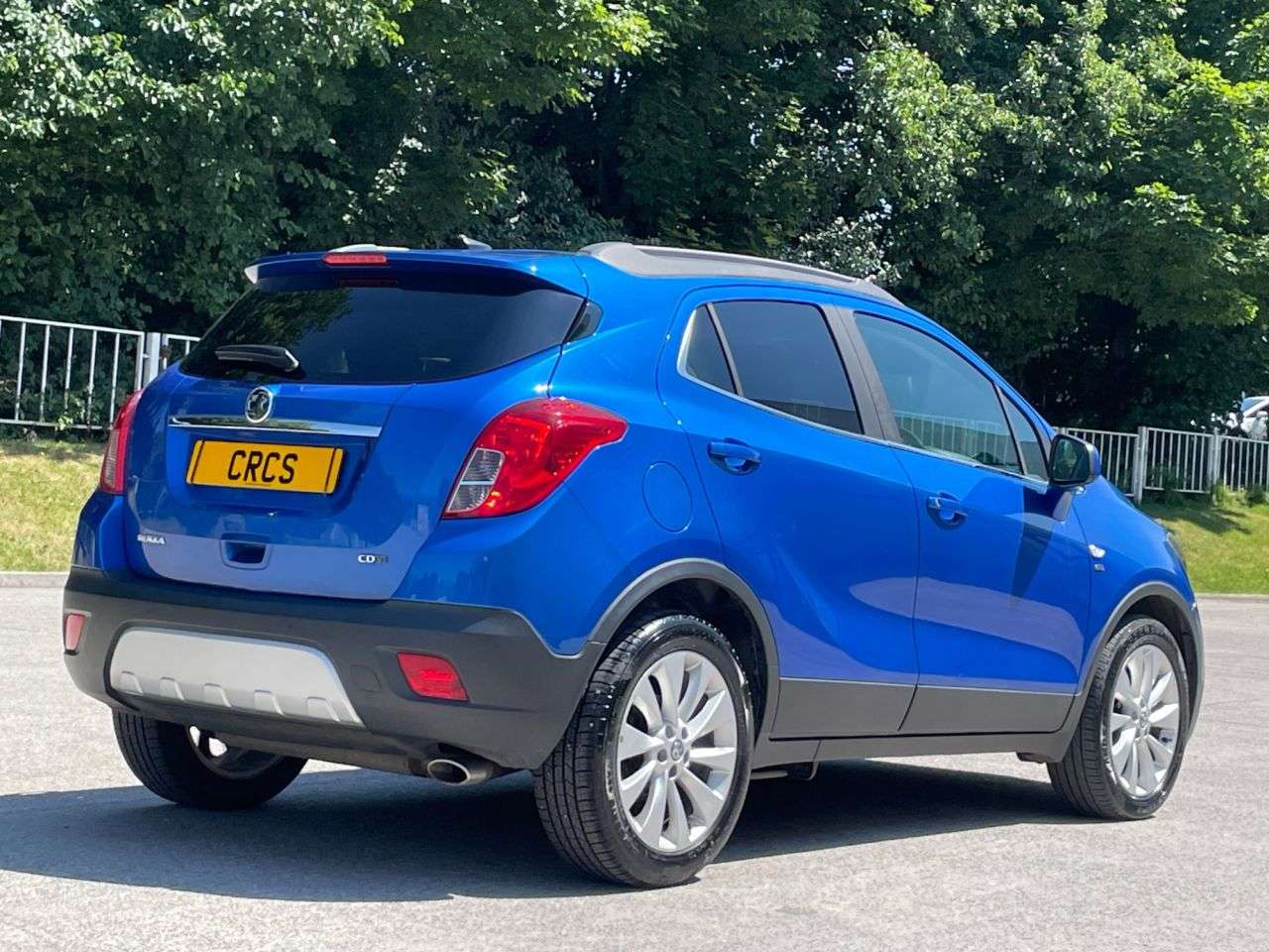 A 2016 VAUXHALL MOKKA 1.6 CDTi SE SUV 5dr Diesel Manual 2WD Euro 6 (s/s) (136 ps) LEATHER SEATS + A 2016 VAUXHALL MOKKA 1.6 CDTi SE SUV 5dr Diesel Manual 2WD Euro 6 (s/s) (136 ps) LEATHER SEATS +