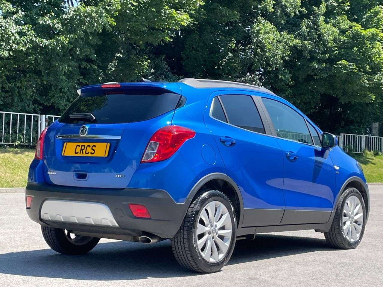 2016 VAUXHALL MOKKA 2016 VAUXHALL MOKKA