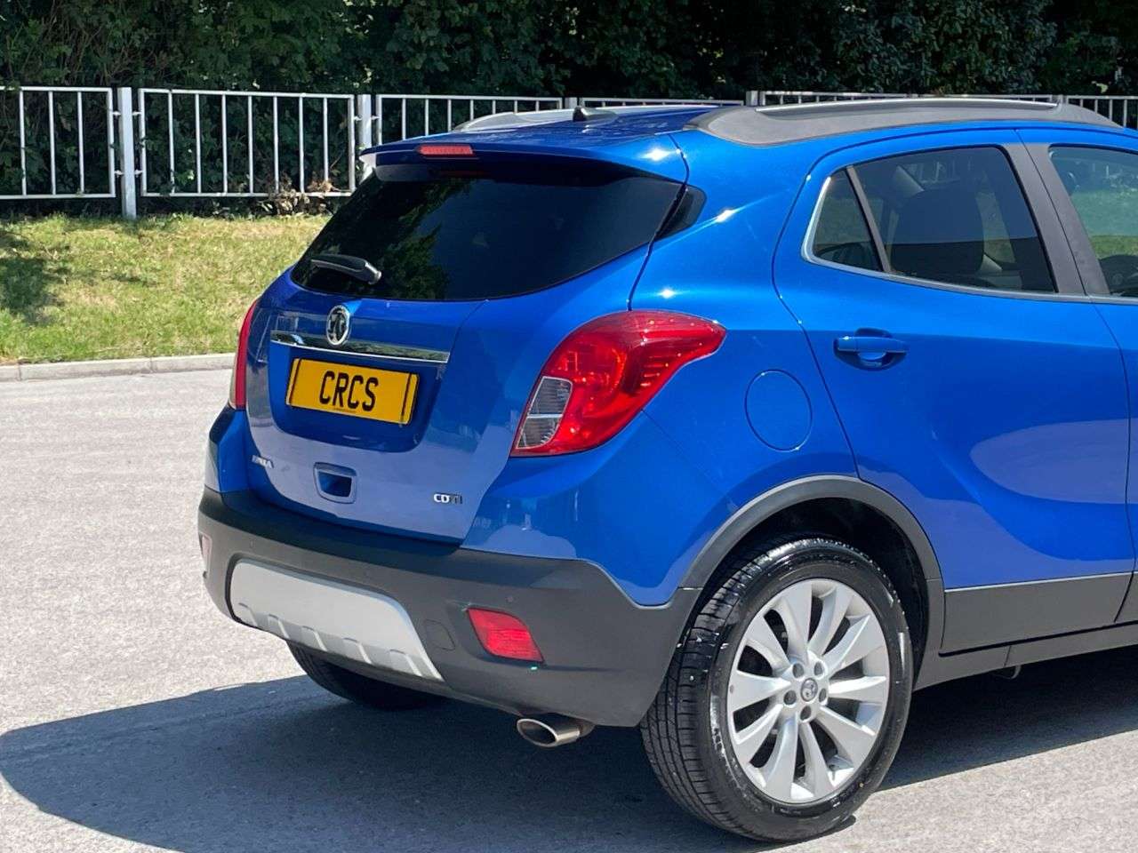 2016 VAUXHALL MOKKA 2016 VAUXHALL MOKKA