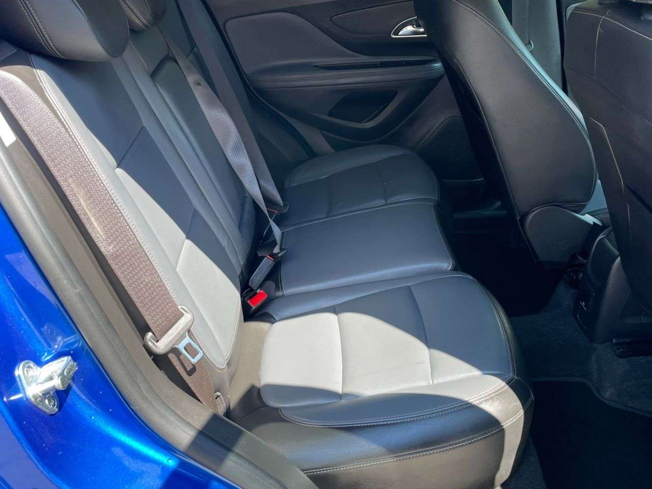 2016 VAUXHALL MOKKA 2016 VAUXHALL MOKKA