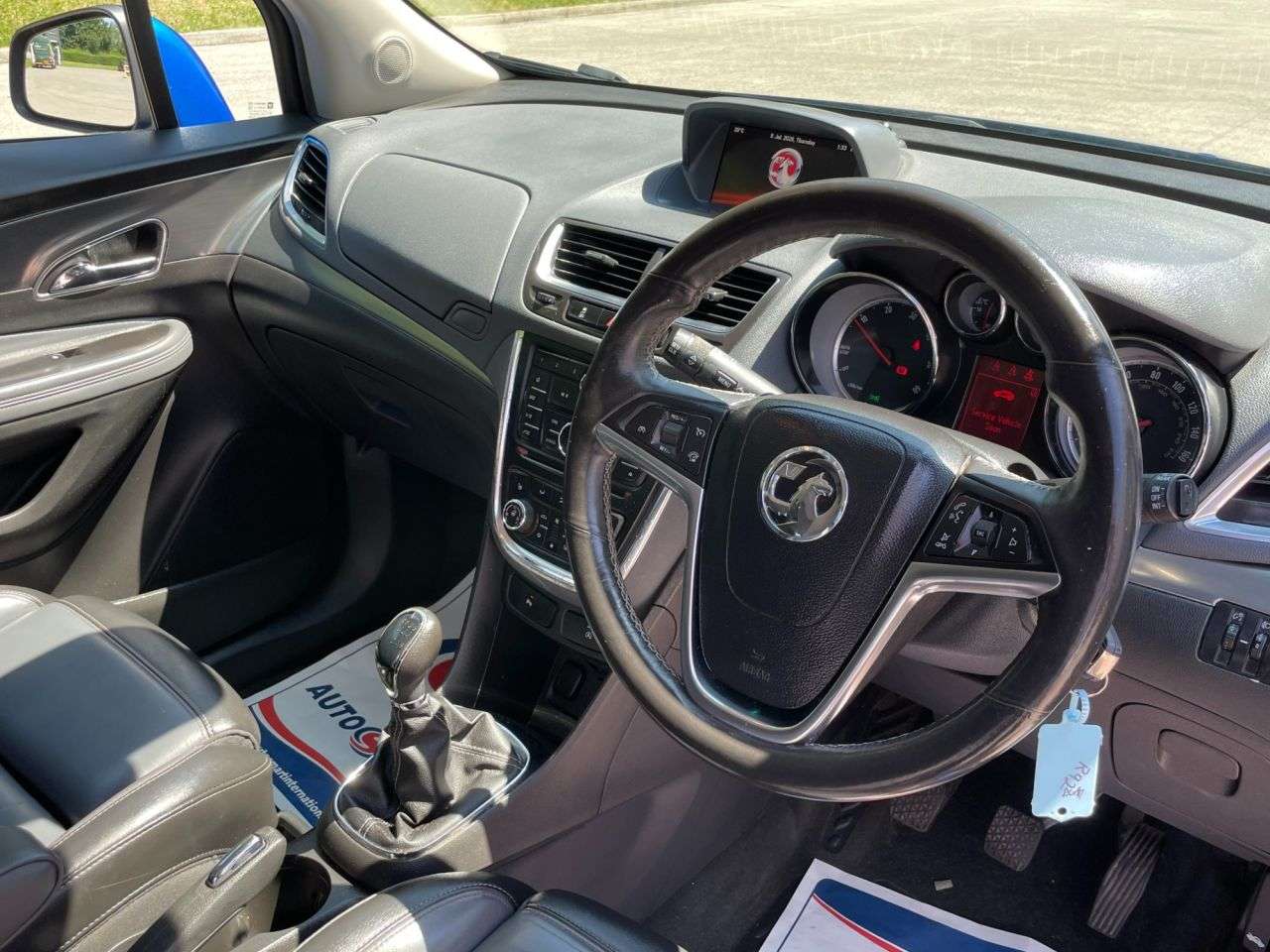 2016 VAUXHALL MOKKA 2016 VAUXHALL MOKKA