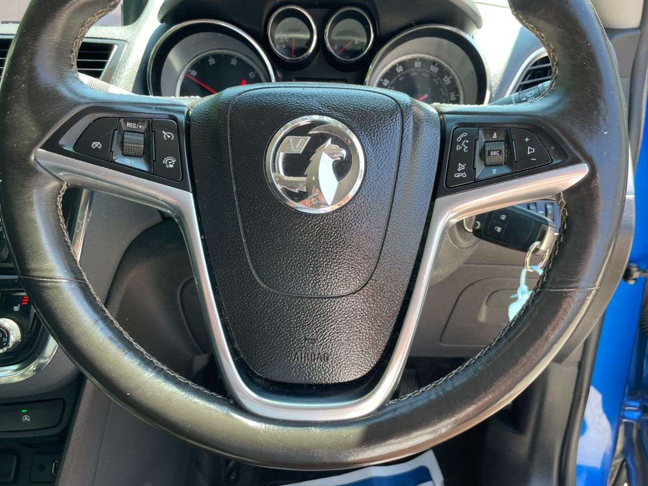 2016 VAUXHALL MOKKA 2016 VAUXHALL MOKKA