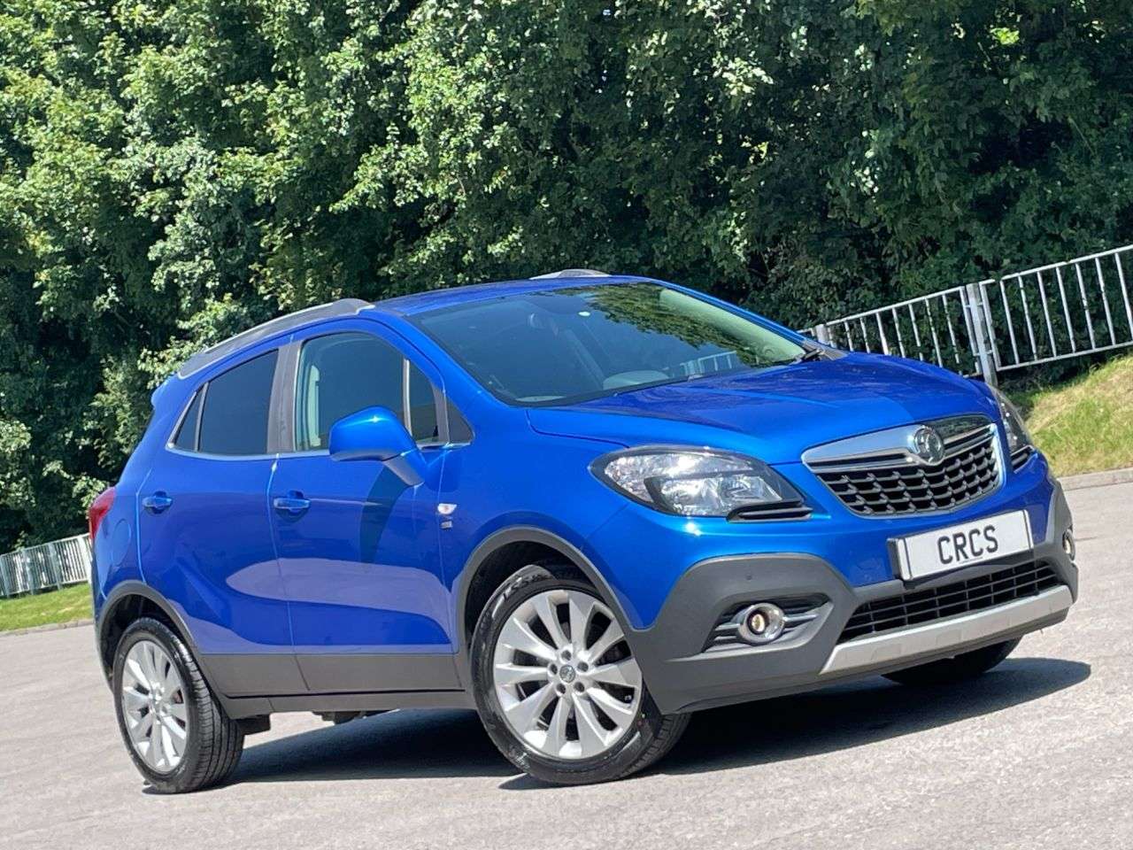 2016 VAUXHALL MOKKA 2016 VAUXHALL MOKKA