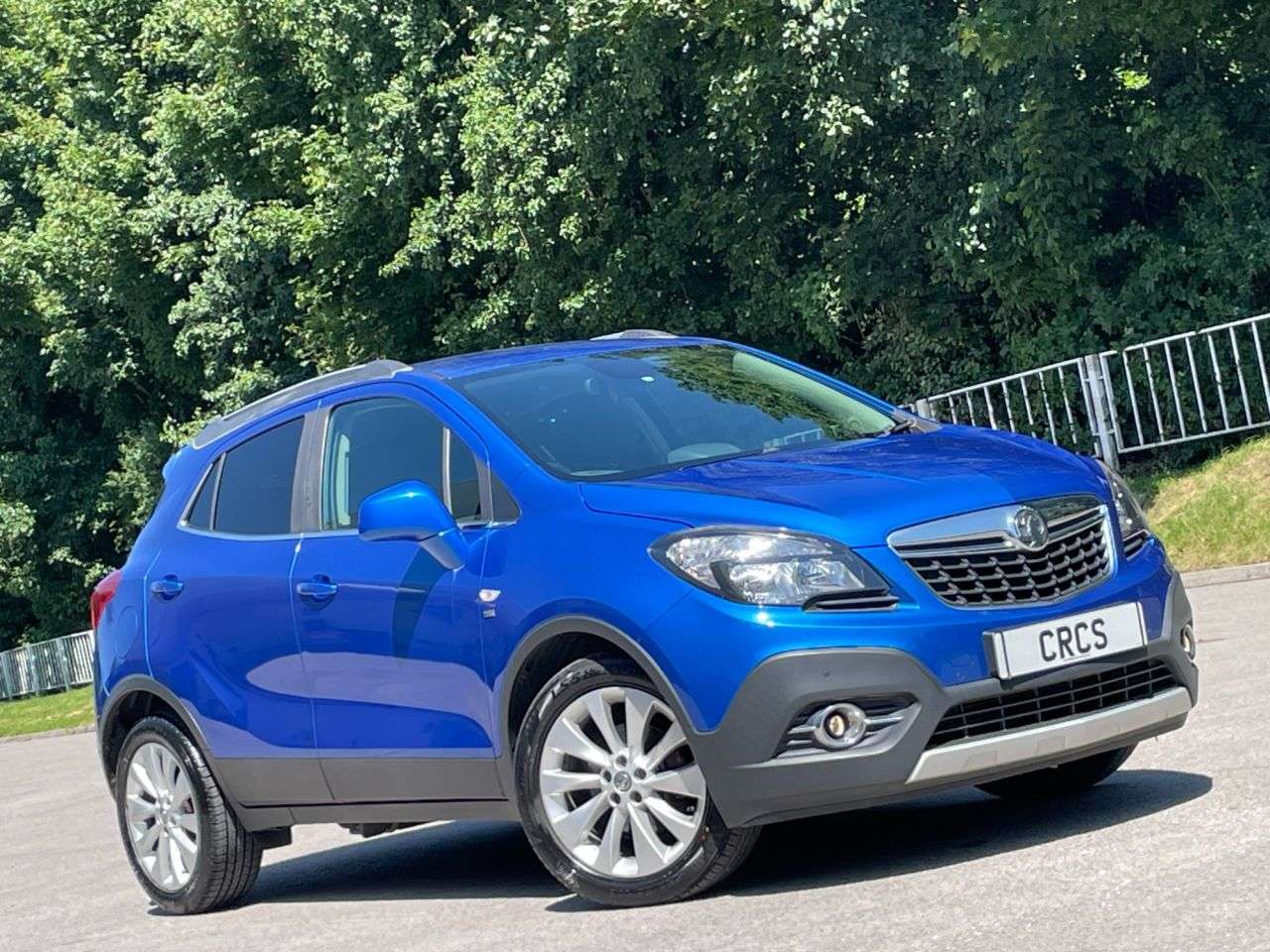 2016 VAUXHALL MOKKA 2016 VAUXHALL MOKKA