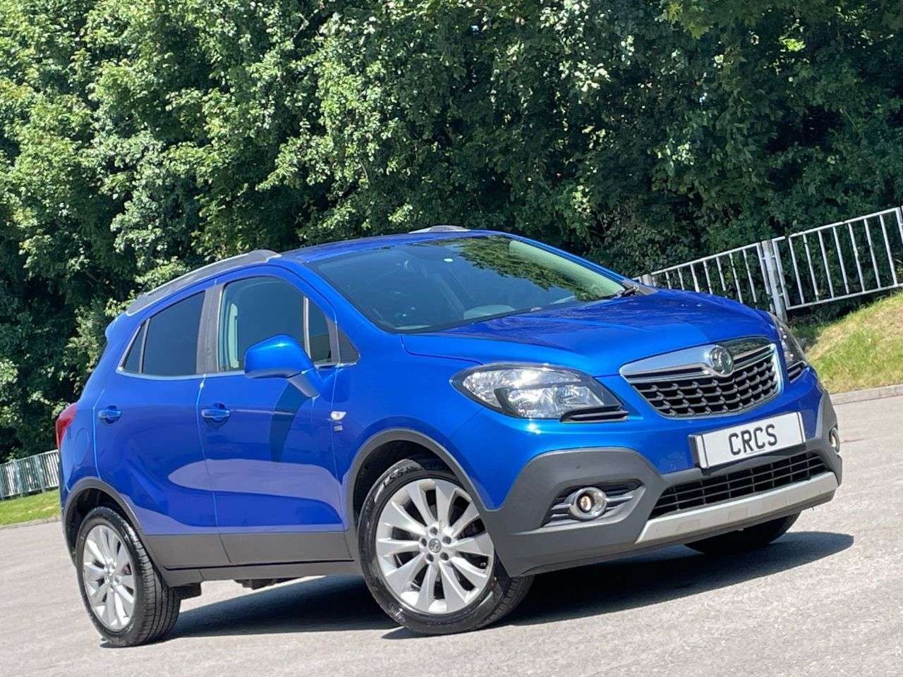 2016 VAUXHALL MOKKA 2016 VAUXHALL MOKKA