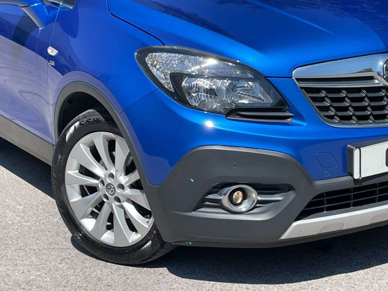 2016 VAUXHALL MOKKA 2016 VAUXHALL MOKKA