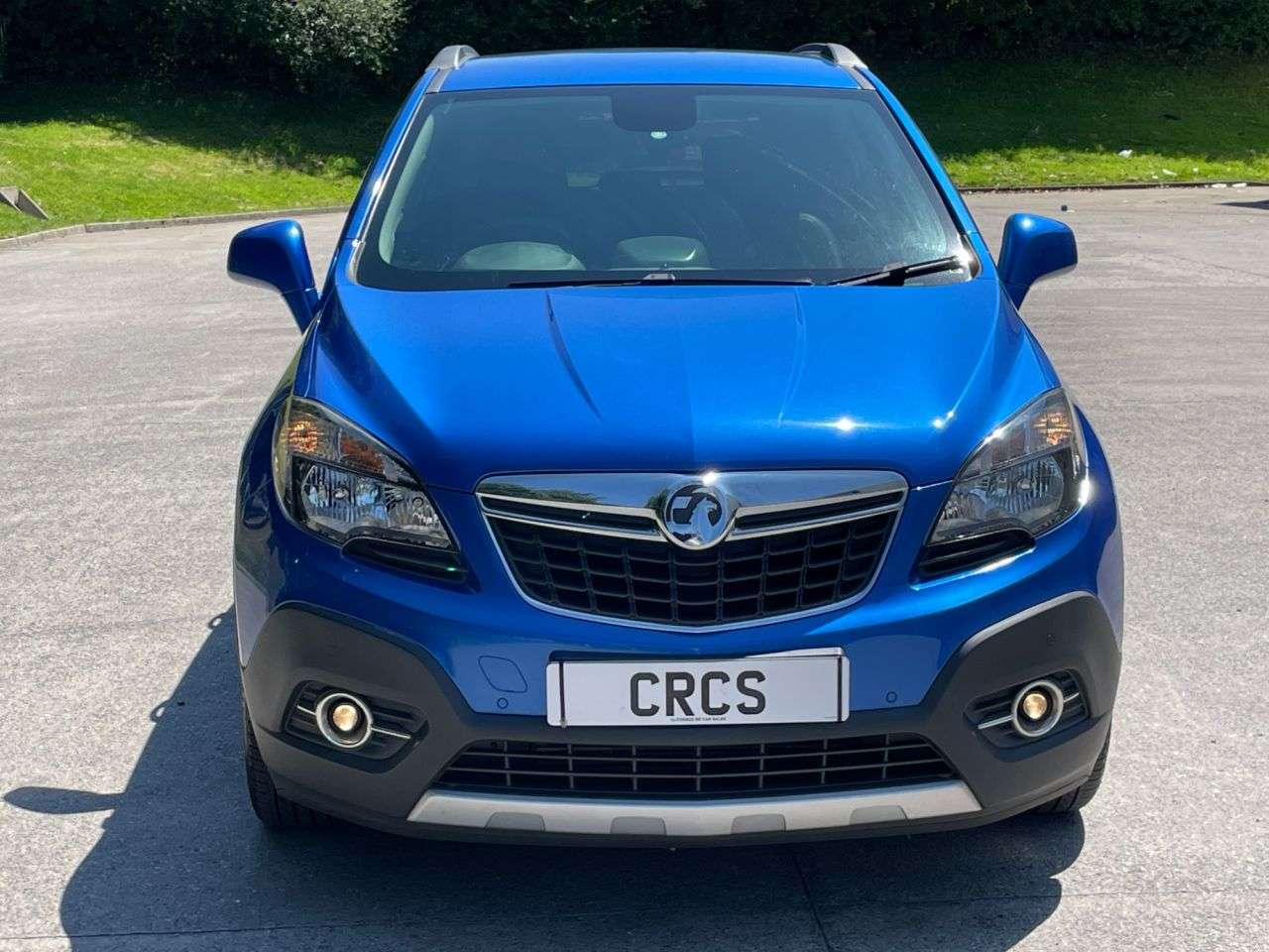 2016 VAUXHALL MOKKA 2016 VAUXHALL MOKKA
