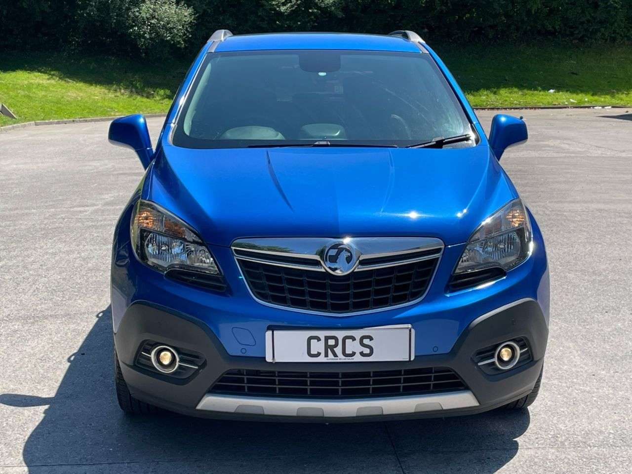 2016 VAUXHALL MOKKA 2016 VAUXHALL MOKKA