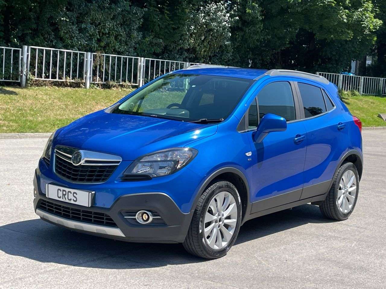 2016 VAUXHALL MOKKA 2016 VAUXHALL MOKKA