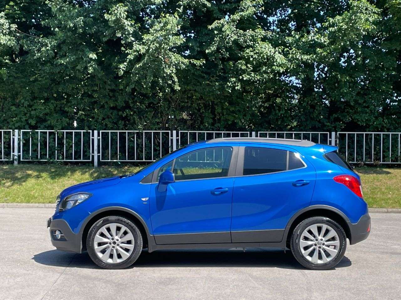 2016 VAUXHALL MOKKA 2016 VAUXHALL MOKKA