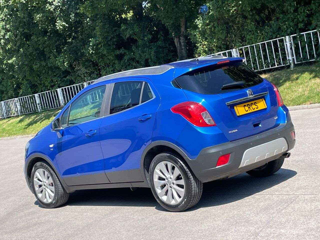 2016 VAUXHALL MOKKA 2016 VAUXHALL MOKKA