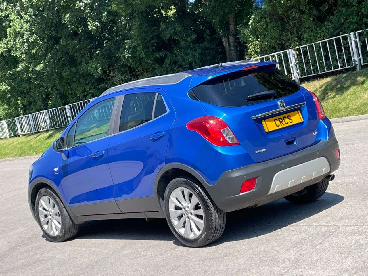 2016 VAUXHALL MOKKA 2016 VAUXHALL MOKKA