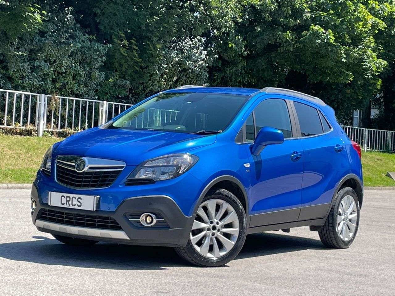 2016 VAUXHALL MOKKA 2016 VAUXHALL MOKKA