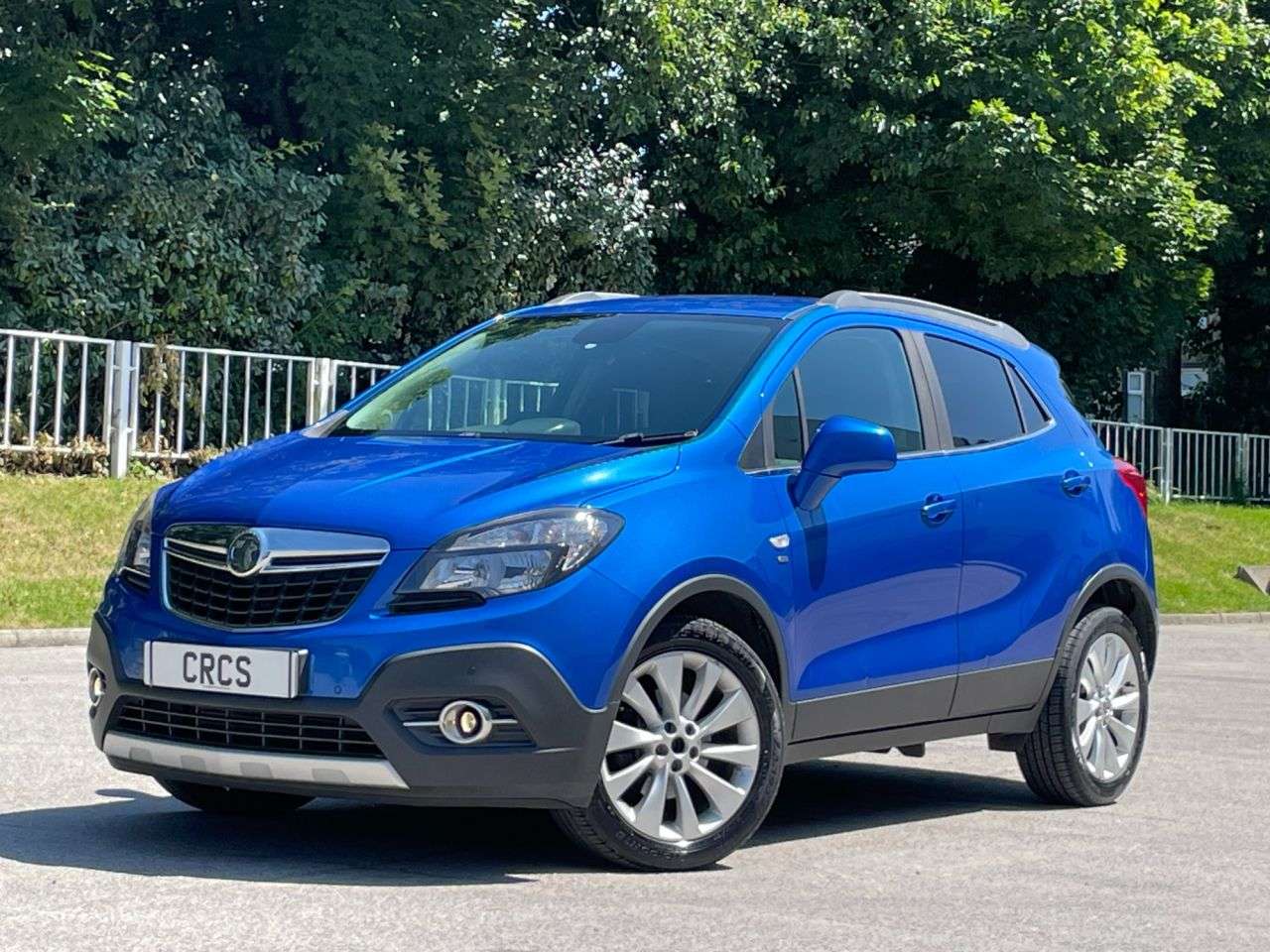 2016 VAUXHALL MOKKA 2016 VAUXHALL MOKKA
