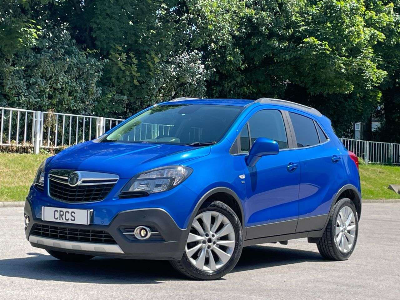 2016 VAUXHALL MOKKA 2016 VAUXHALL MOKKA