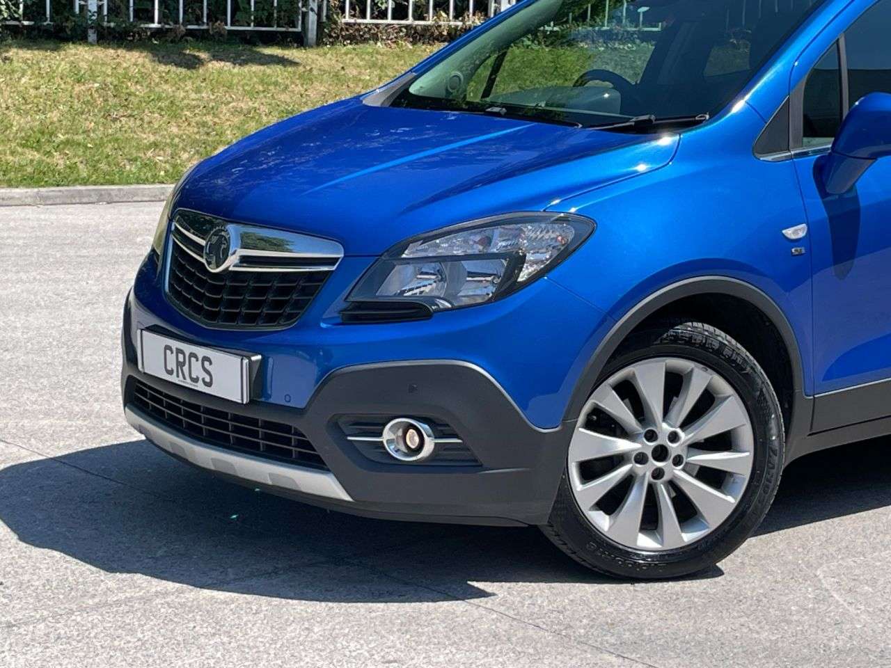 2016 VAUXHALL MOKKA 2016 VAUXHALL MOKKA