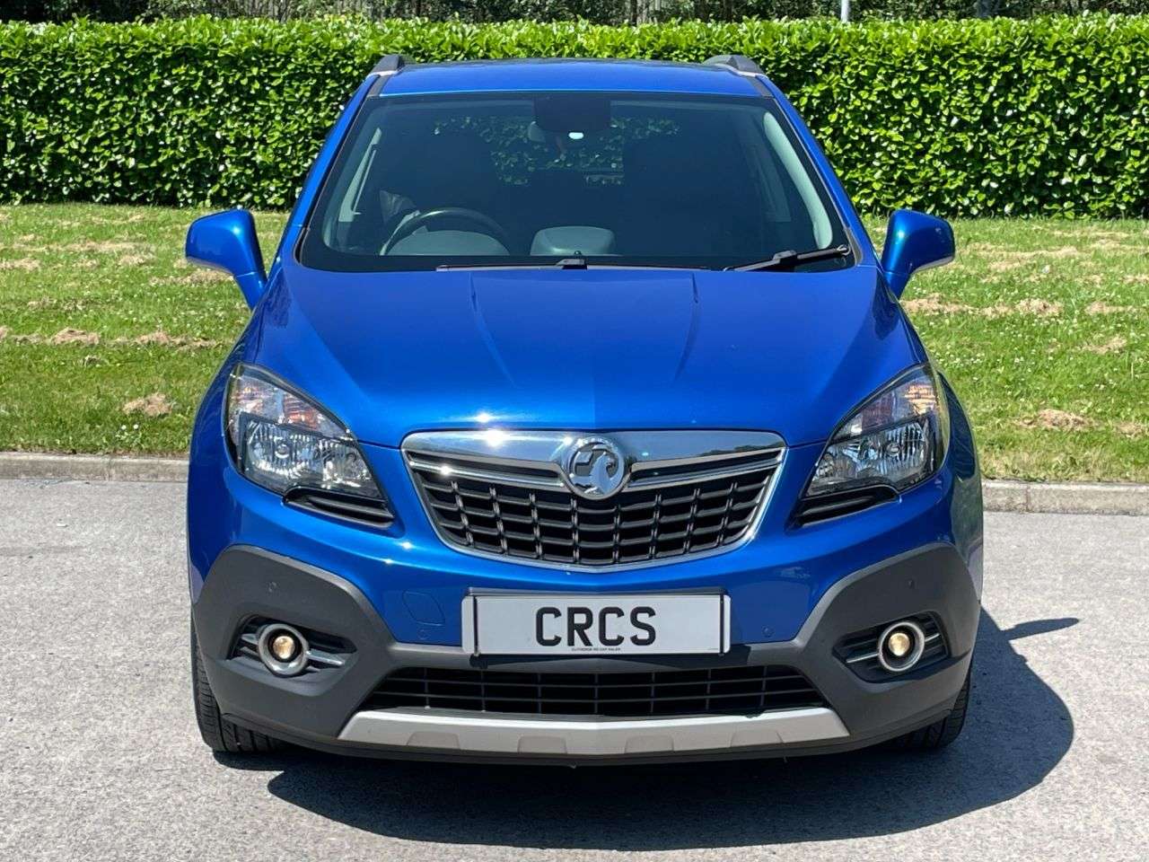2016 VAUXHALL MOKKA 2016 VAUXHALL MOKKA
