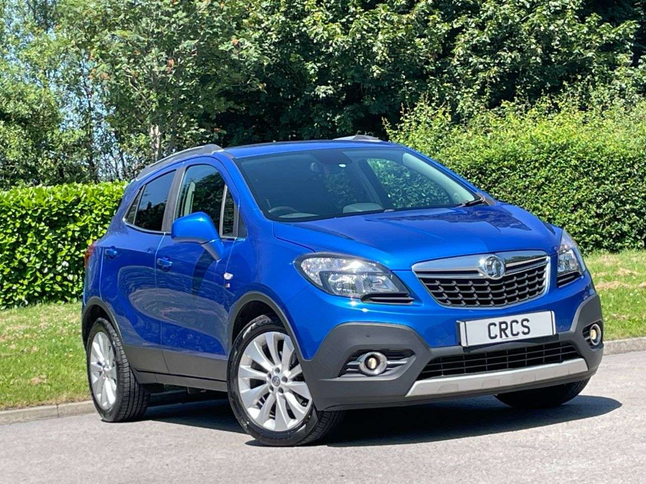 2016 VAUXHALL MOKKA 2016 VAUXHALL MOKKA