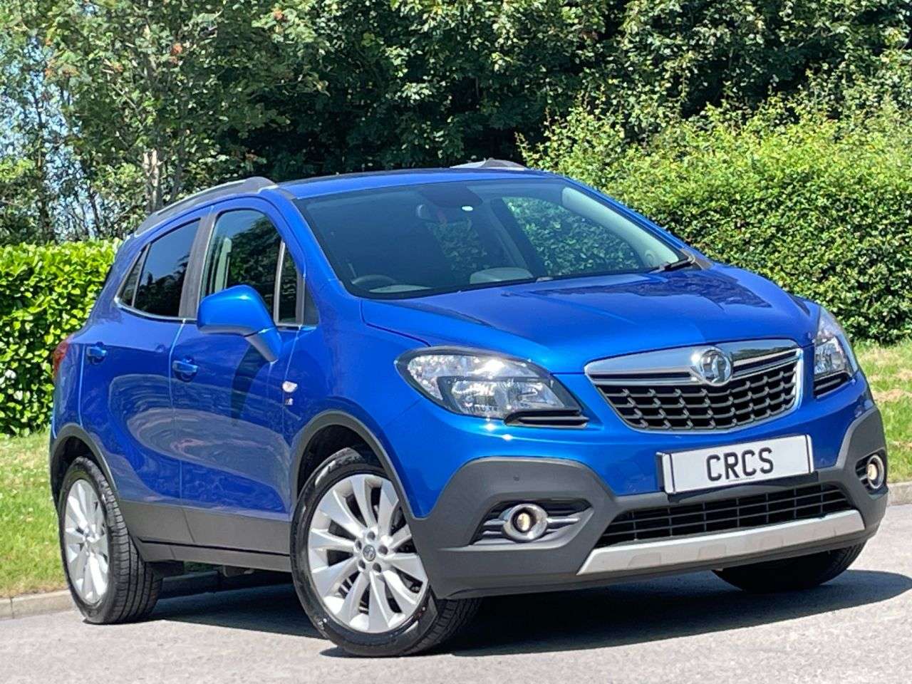 2016 VAUXHALL MOKKA 2016 VAUXHALL MOKKA