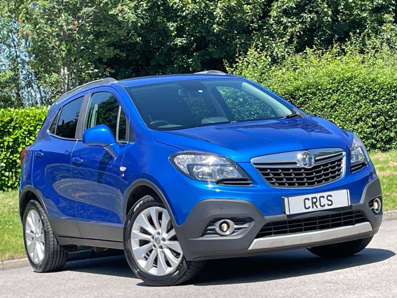 2016 VAUXHALL MOKKA 2016 VAUXHALL MOKKA