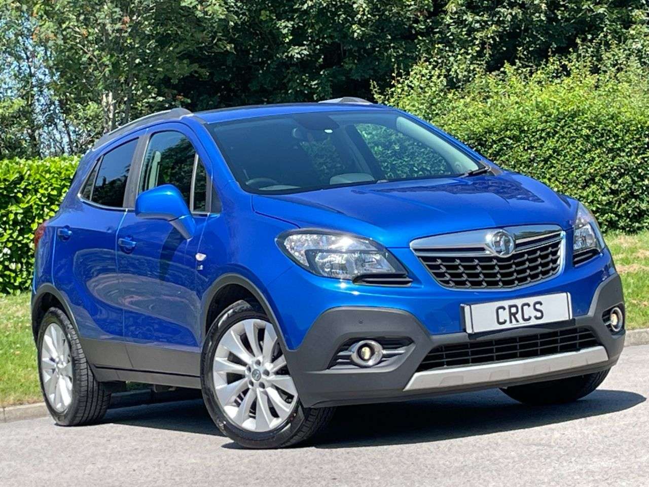 A 2016 VAUXHALL MOKKA 1.6 CDTi SE SUV 5dr Diesel Manual 2WD Euro 6 (s/s) (136 ps) LEATHER SEATS + A 2016 VAUXHALL MOKKA 1.6 CDTi SE SUV 5dr Diesel Manual 2WD Euro 6 (s/s) (136 ps) LEATHER SEATS +