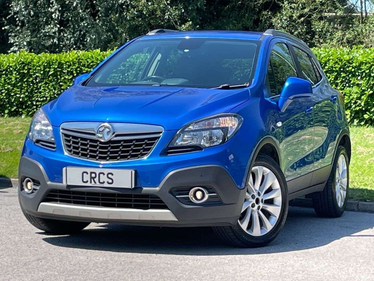 A 2016 VAUXHALL MOKKA 1.6 CDTi SE SUV 5dr Diesel Manual 2WD Euro 6 (s/s) (136 ps) LEATHER SEATS + A 2016 VAUXHALL MOKKA 1.6 CDTi SE SUV 5dr Diesel Manual 2WD Euro 6 (s/s) (136 ps) LEATHER SEATS +