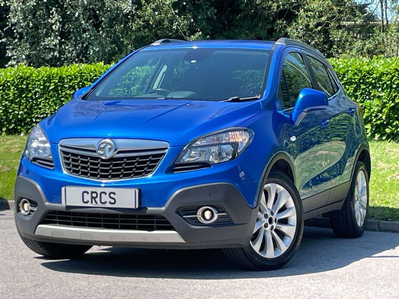 2016 VAUXHALL MOKKA 2016 VAUXHALL MOKKA