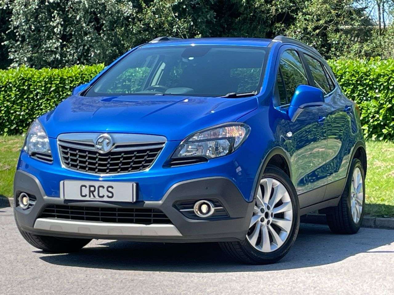 2016 VAUXHALL MOKKA 2016 VAUXHALL MOKKA