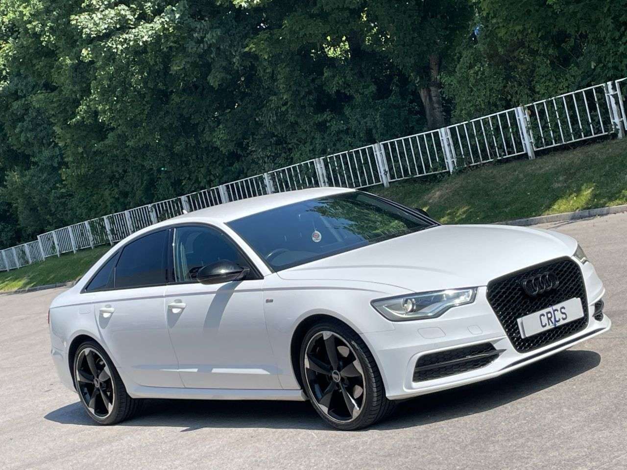 2014 AUDI A6 2014 AUDI A6