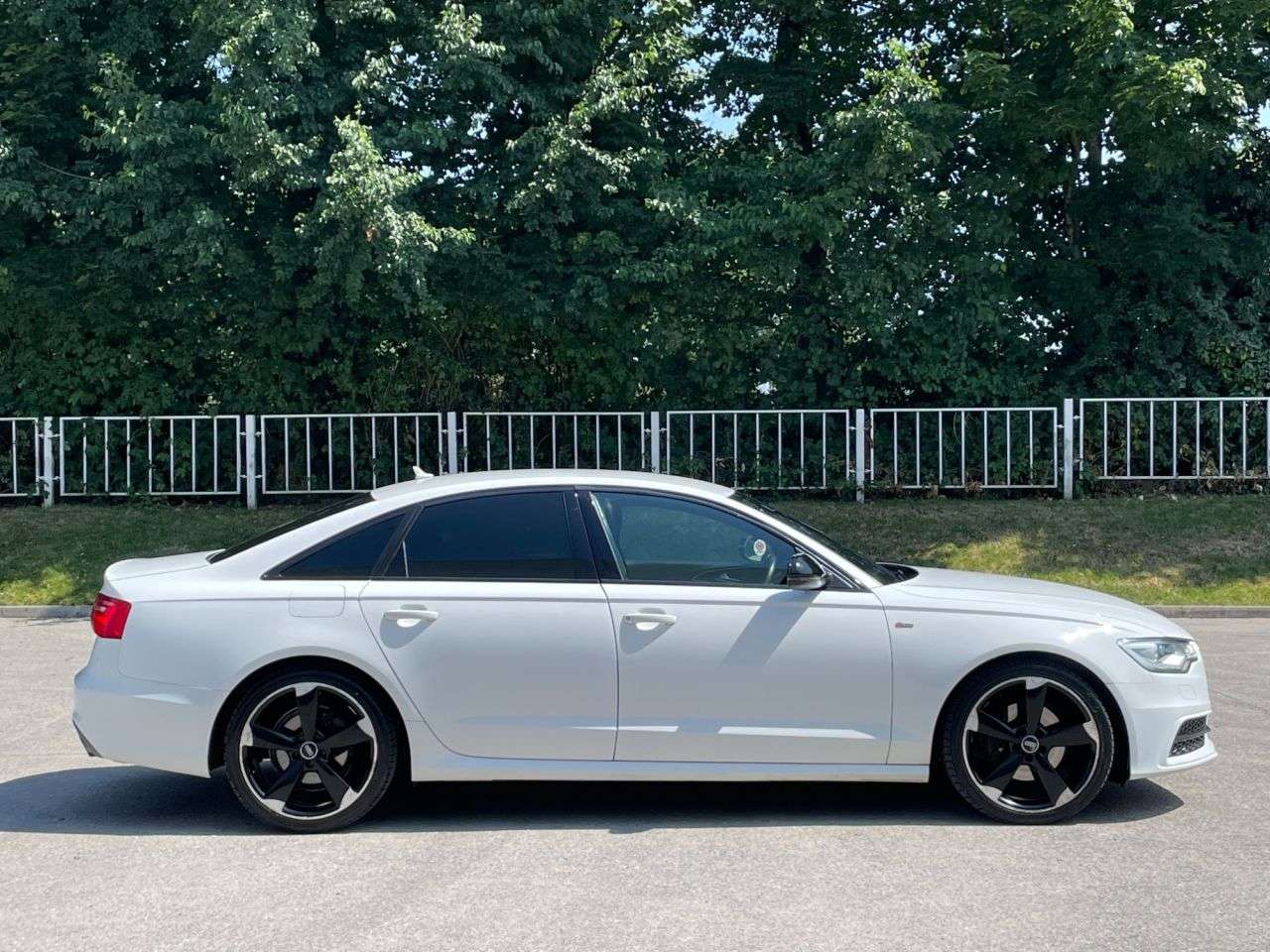 2014 AUDI A6 2014 AUDI A6