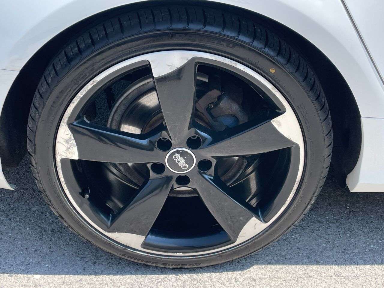 2014 AUDI A6 2014 AUDI A6