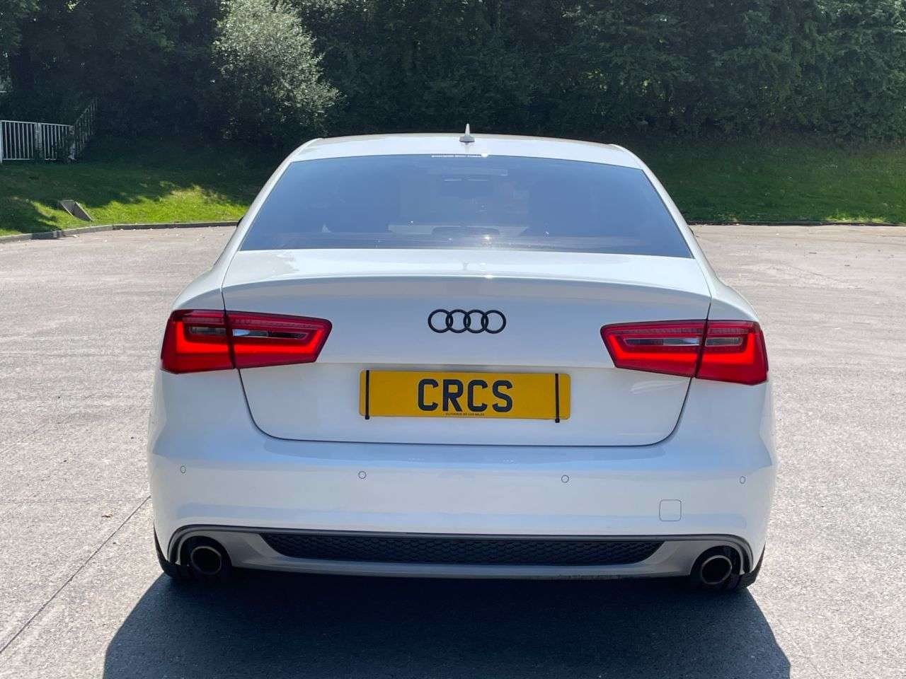 2014 AUDI A6 2014 AUDI A6