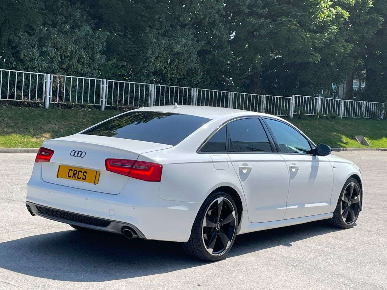 2014 AUDI A6 2014 AUDI A6