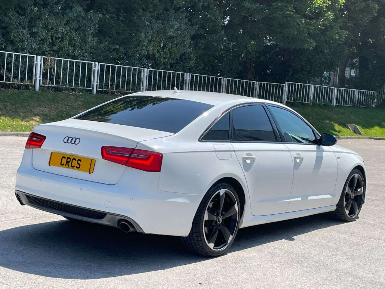 2014 AUDI A6 2014 AUDI A6