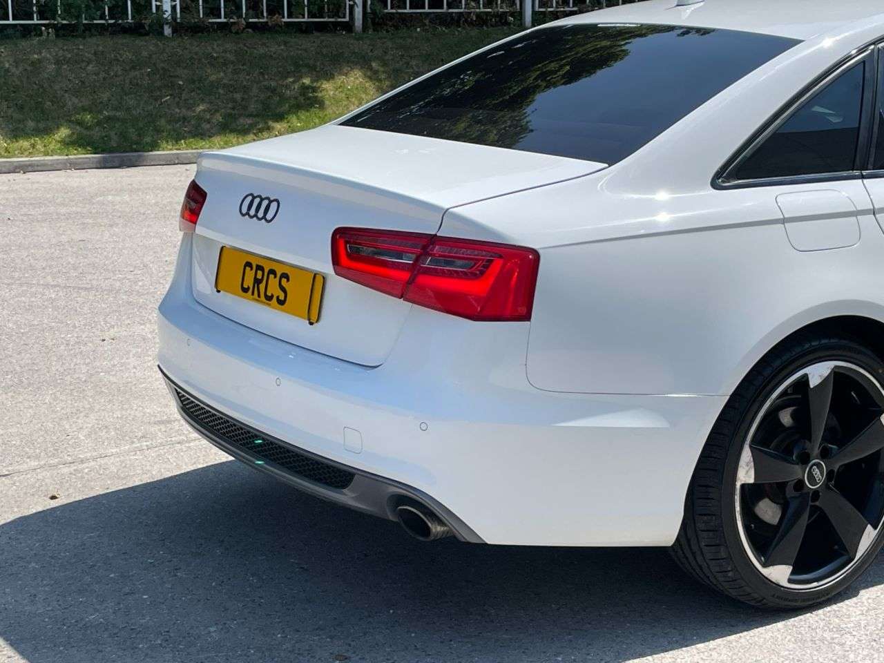 2014 AUDI A6 2014 AUDI A6