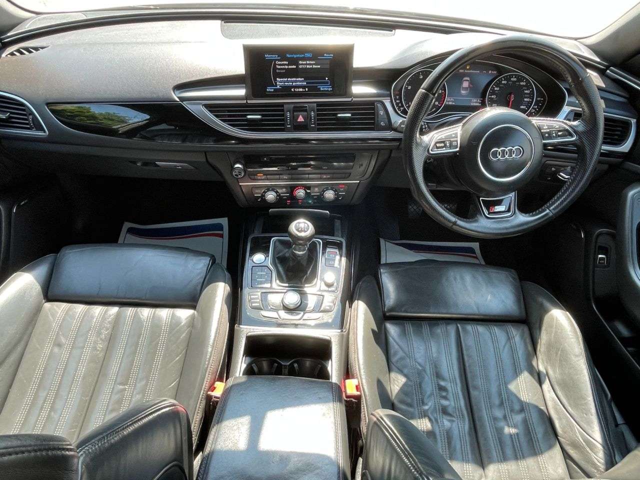 2014 AUDI A6 2014 AUDI A6