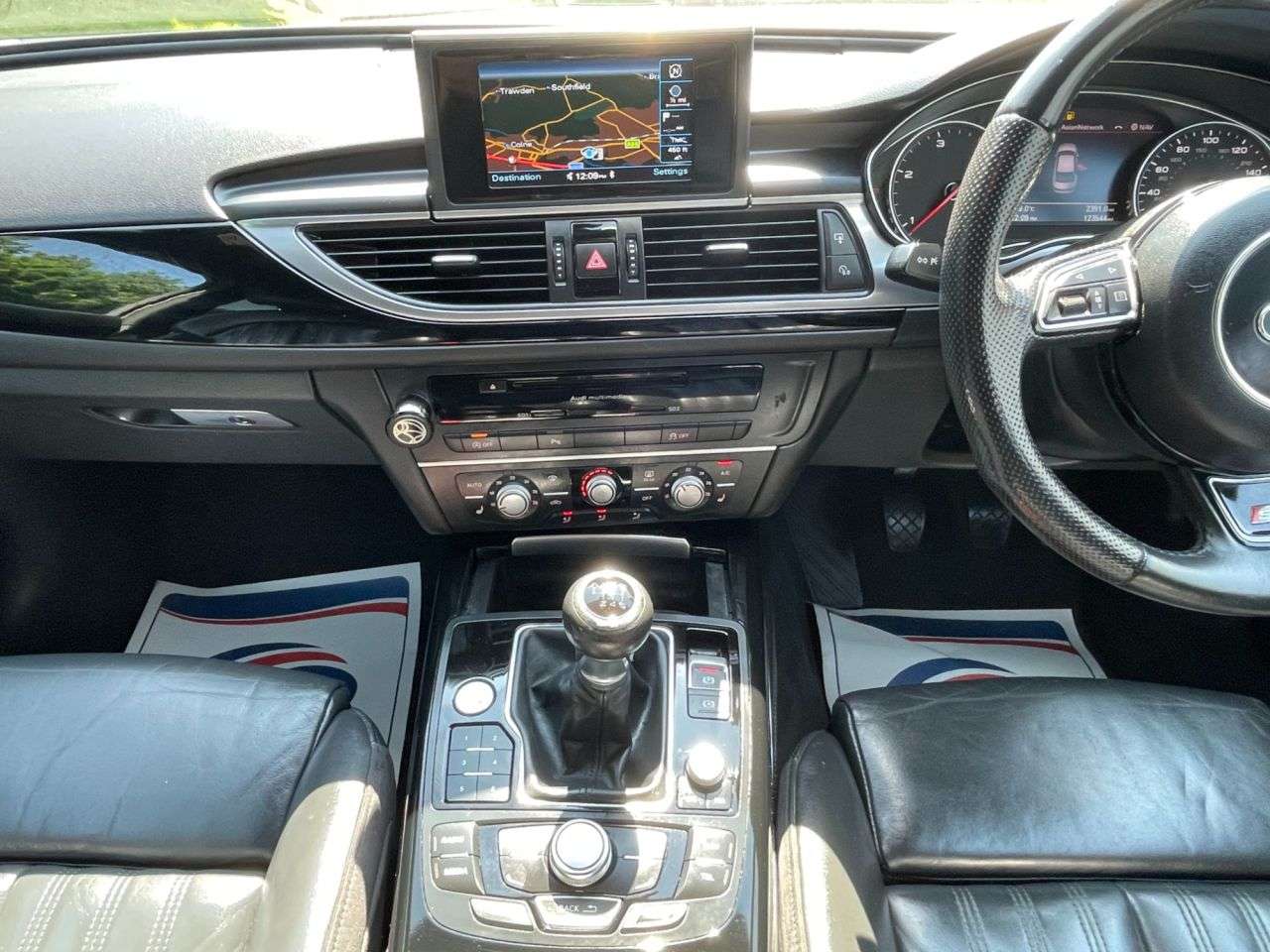 2014 AUDI A6 2014 AUDI A6