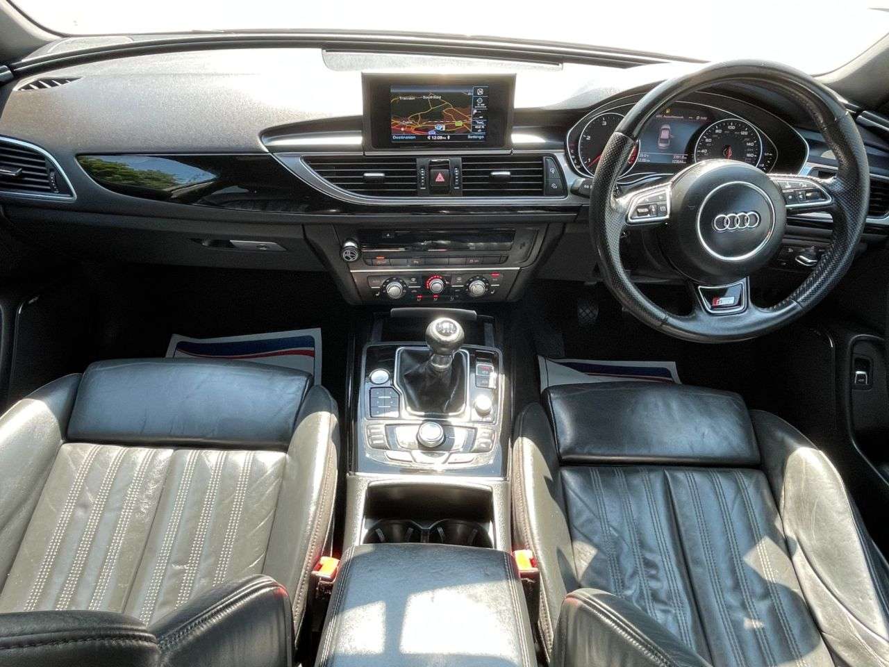 2014 AUDI A6 2014 AUDI A6