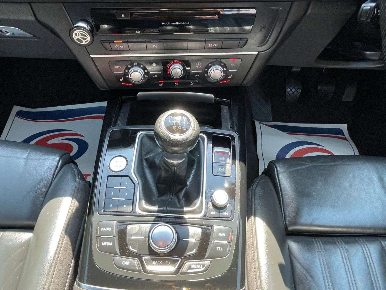 2014 AUDI A6 2014 AUDI A6