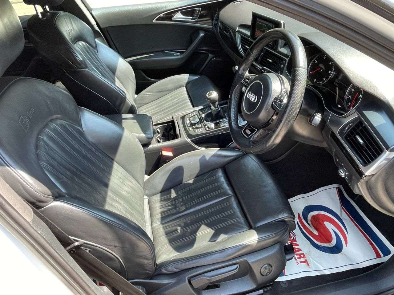2014 AUDI A6 2014 AUDI A6